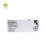Opigesic 250mg Rectal Suppository