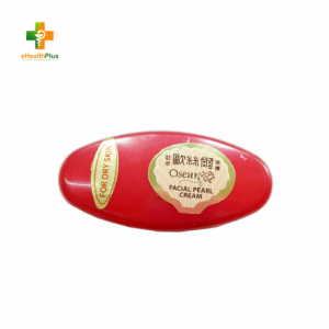 Oseur Facial Pearl Cream For Dry Skin (Pink)