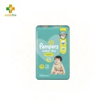 Pampers Baby Dry M 16s