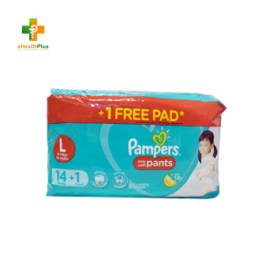Pampers Easy Palit Pants LARGE