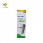 Partners Gauze Bandage 4 inch x 10 yards