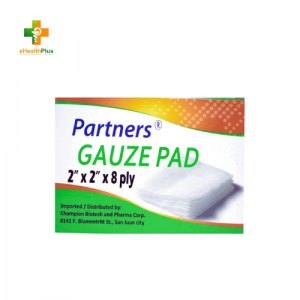 Partners Gauze Pad 2 x 2