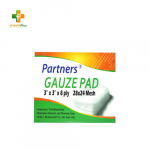Partners Gauze Pad 3 x 3