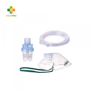 Partners Nebulizer Mask with Mouthpiece for Pedia