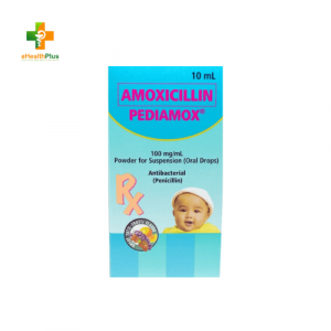 Pediamox 100mgmL