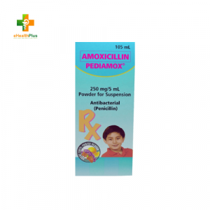 Pediamox 250mg5mL