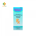Pediamox 250mg5mL