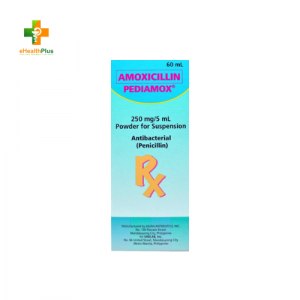 Pediamox 250mg5mL