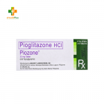 Piozone 30mg