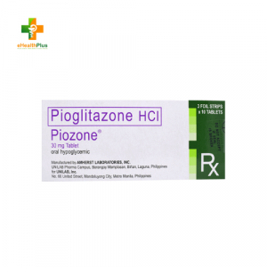 Piozone 30mg