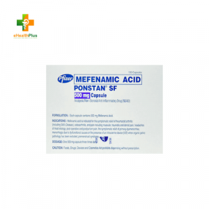 Ponstan SF 500mg Tablet