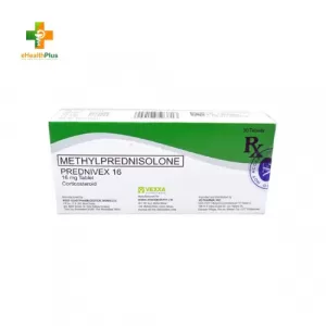 Prednivex 16mg