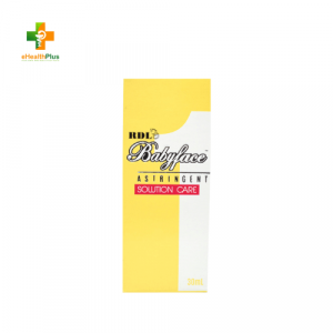 RDL Baby Face Solution No. 3