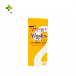 RDL Baby Face Solution No. 2