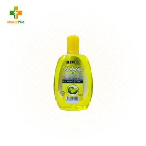 RDL Babyface Kalamansi 150mL