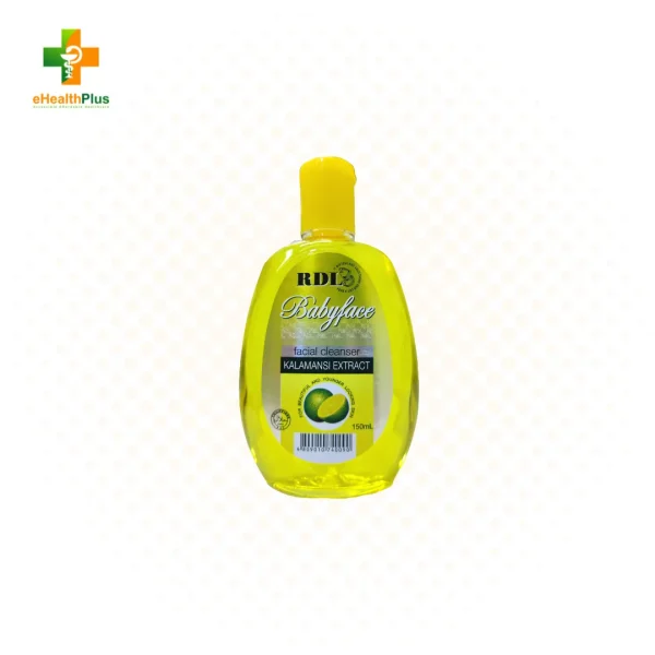 RDL Babyface Kalamansi 150mL
