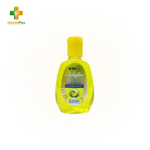 RDL Babyface Kalamansi 75mL