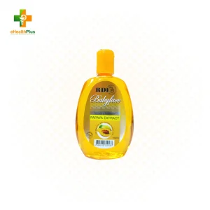 RDL Babyface Papaya 150mL