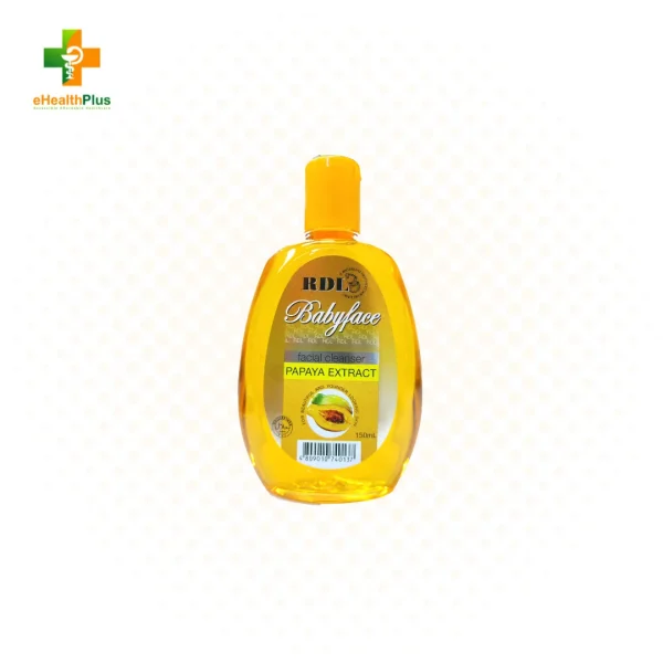 RDL Babyface Papaya 150mL