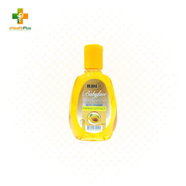 RDL Babyface Papaya 75mL