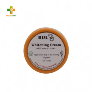 RDL Whitening Cream with Moisturizer