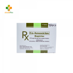Rapiclav (Co-Amoxiclav) 1g