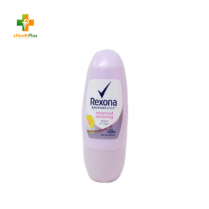 Rexona MotionSense Advanced Whitening Roll-On (Violet)