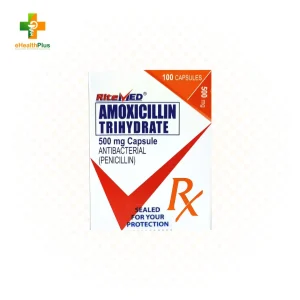 RiteMed Amoxicillin 500mg