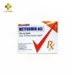 RiteMed Metformin 850mg