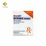 RiteMed Metoprolol 100mg