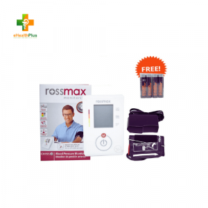 Rossmax Digital Blood Pressure Monitor