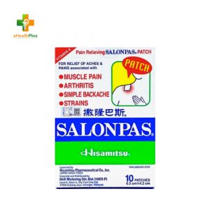 Salonpas Patches