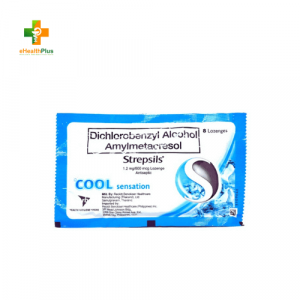 Strepsils Lozenges Cool Sensation