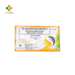 Strepsils Lozenges Orange with Vitamin C