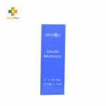 Symmetry Gauze Bandage 4 x 10 yards
