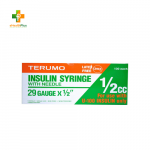 Terumo Insulin Syringe with Needle 12mL