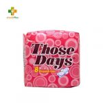 Those Days Maternity Pads with Wings