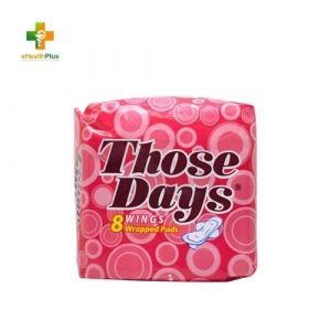 Those Days Maternity Pads with Wings