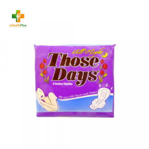 Those Days Sanitary Napkin with Wings