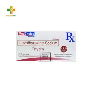 Thydin 12.5mcg