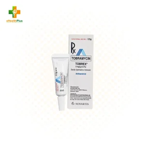 Tobrex Eye Ointment