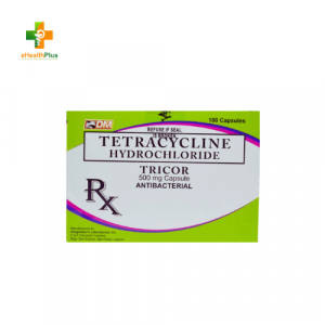 Tricor 500mg Capsule