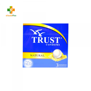 Trust Condoms Natural