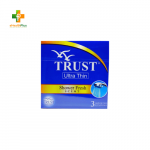 Trust Condoms Ultra Thin Shower Fresh Scent