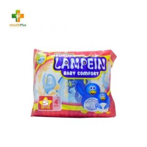Twins Lampein Baby Comfort Diapers SMALL