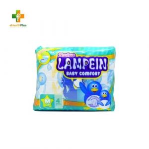 Twins Lampein Baby Comfort Diapers SMALL
