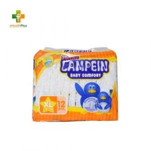 Twins Lampein Baby Comfort Diapers XL