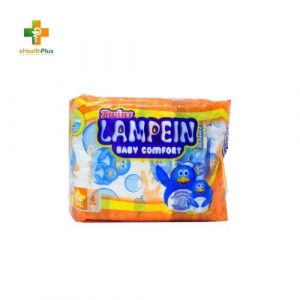 Twins Lampein Baby Comfort Diapers XL