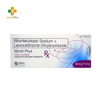 Monti Plus 10mg5mg
