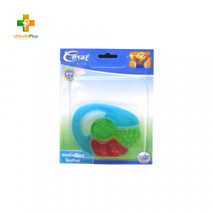Coral Babies 3 Color Teether